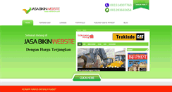 Desktop Screenshot of eriknerum.com
